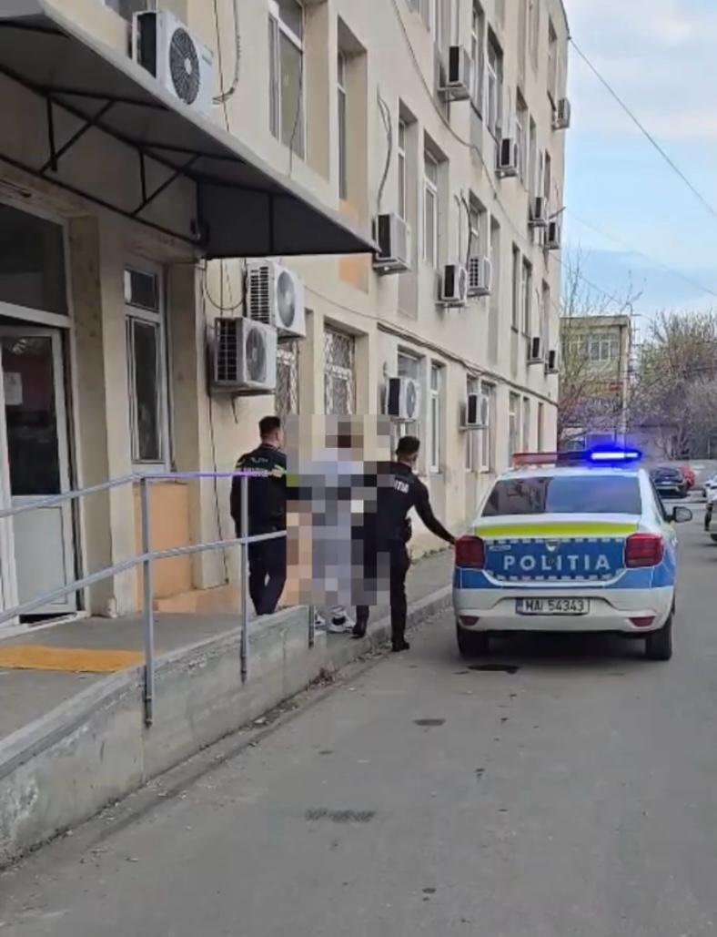 Craiova: prins băut la volan de două ori într-o noapte