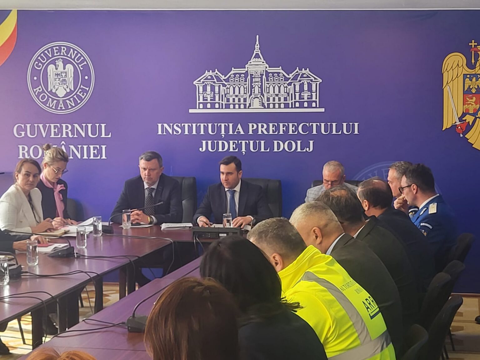 Dolj: Planul Prefecturii pentru un Paște fără incidente