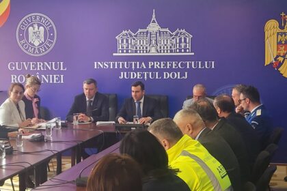 Dolj: Planul Prefecturii pentru un Paște fără incidente