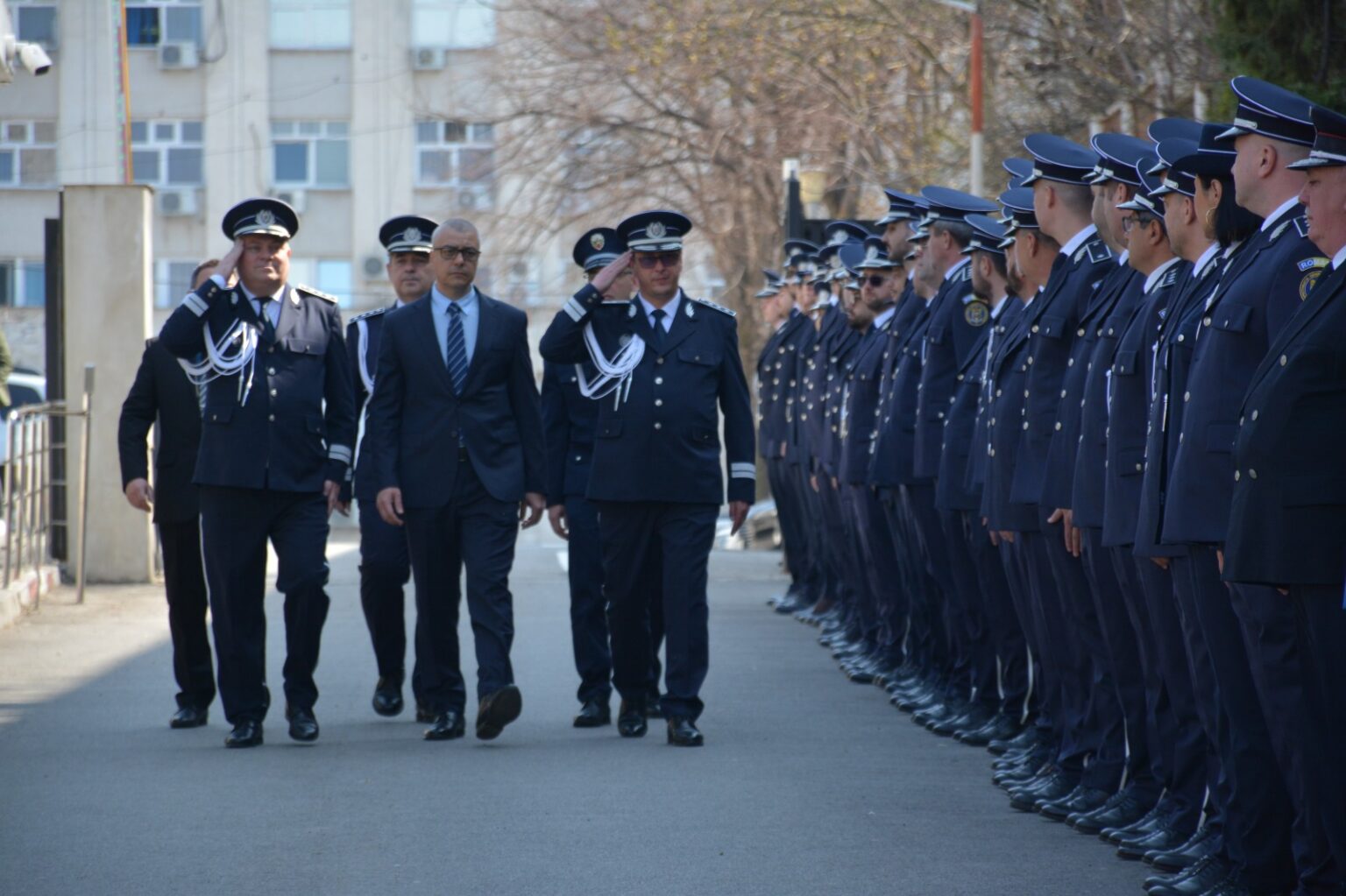 204 ani de Poliție: avansări și premii la Craiova