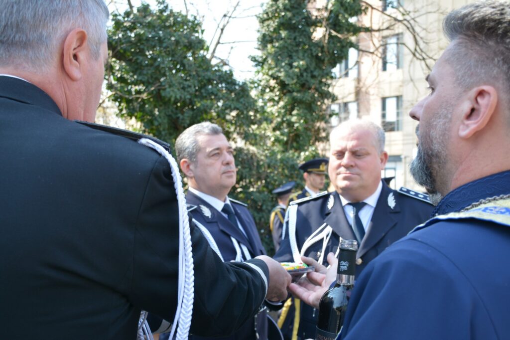 204 ani de Poliție: avansări și premii la Craiova