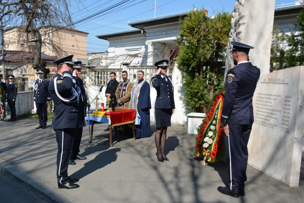 204 ani de Poliție: avansări și premii la Craiova