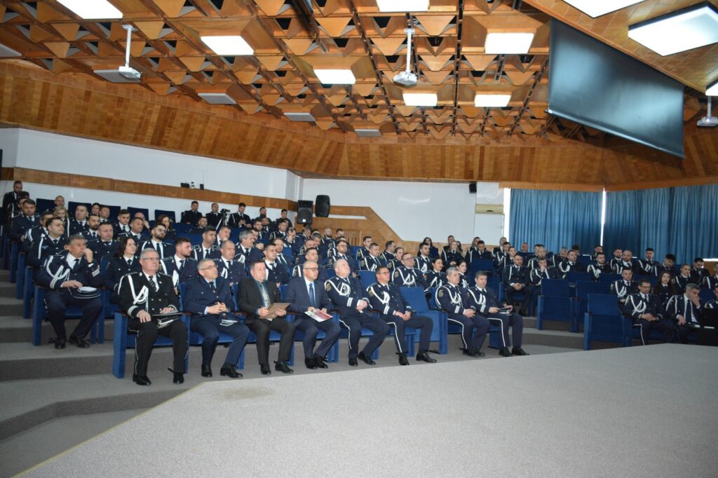 204 ani de Poliție: avansări și premii la Craiova