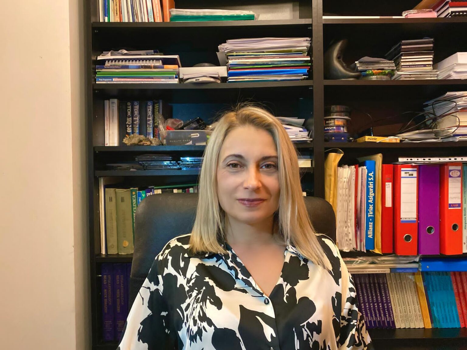 Curaj la feminin: Empatie și disciplină - Dr. Mihaela Mitroi