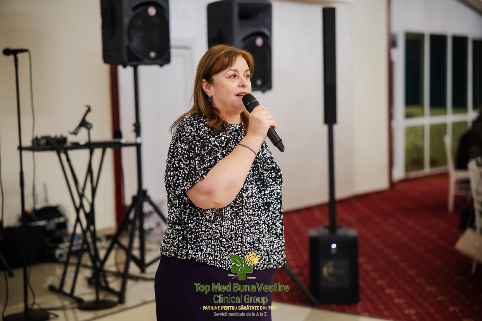 Curaj la feminin: Doina Cazacu - o carieră dedicată oamenilor