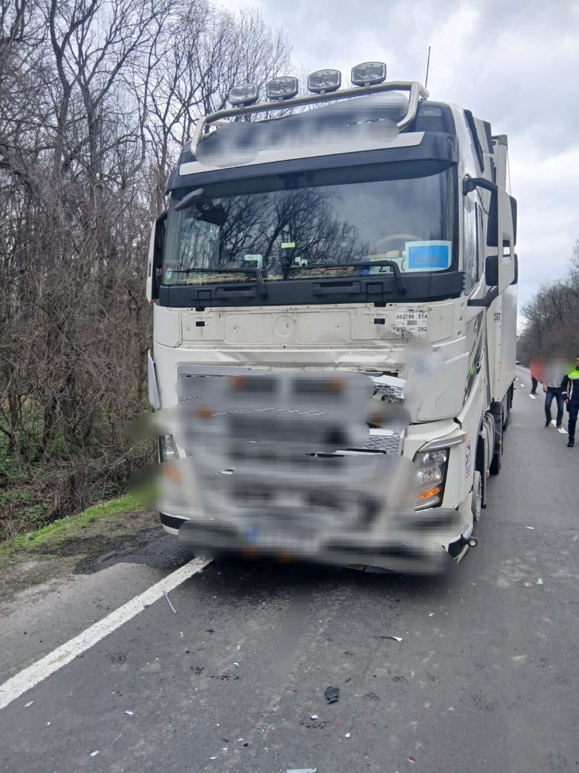 Accident în Vânju Mare: Șofer polonez beat și fără permis - Jurnalul Olteniei – Știri din Craiova și Oltenia Accident în Vânju Mare: Șofer polonez beat și fără permis