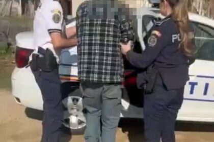 Șofer reținut în Dolj: Alcoolemie de 1,36 și fără permis