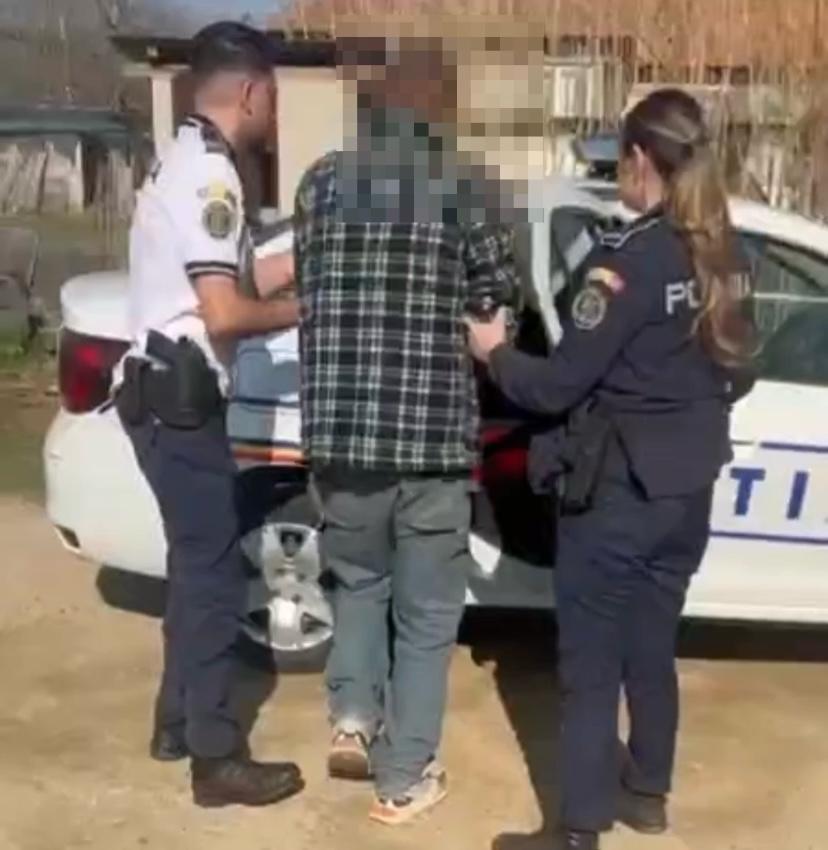 Șofer reținut în Dolj: Alcoolemie de 1,36 și fără permis