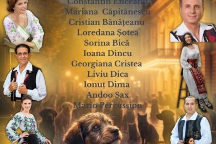 Craiova: concert caritabil pentru 1300 de animale