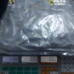Droguri găsite la controlul rutier: Un kilogram de canabis