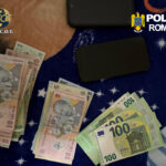 Olt: Tânăr de 21 de ani arestat pentru trafic de droguri