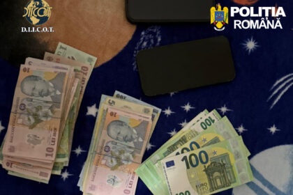 Olt: Tânăr de 21 de ani arestat pentru trafic de droguri