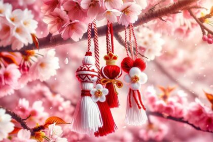 Mărțișorul: Ritual străvechi între renaștere și sacrificiu