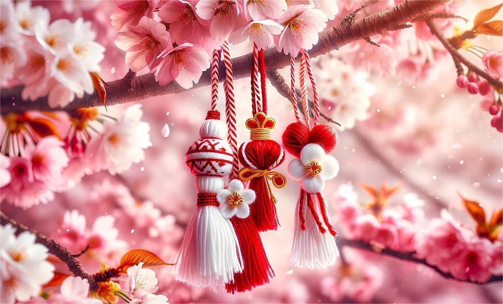 Mărțișorul: Ritual străvechi între renaștere și sacrificiu