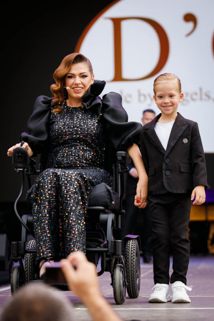 Curaj la feminin: Adnana Prodan și visul unei societăți fără bariere