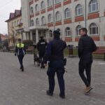 Siguranță școlară în Horezu: Acțiune amplă a polițiștilor. Foto: IPJ Vâlcea