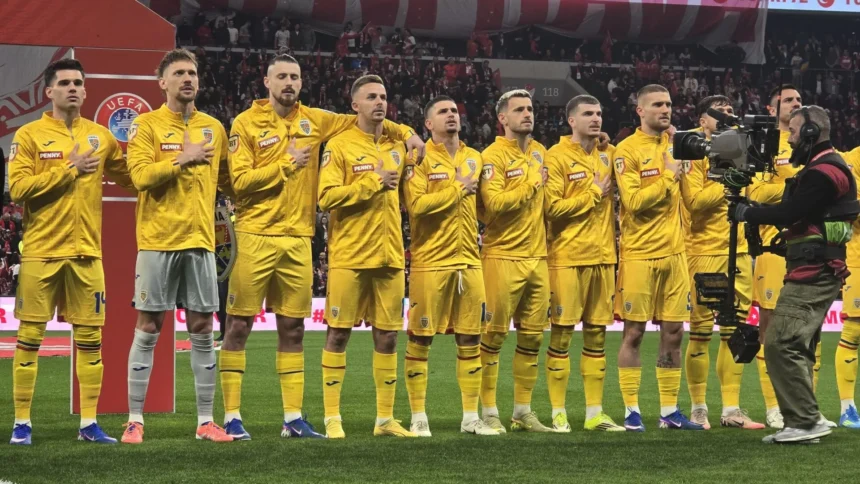 România pierde la Istanbul și iese din cursa de calificare la Cupa Mondială. Încă 4 ani de așteptare