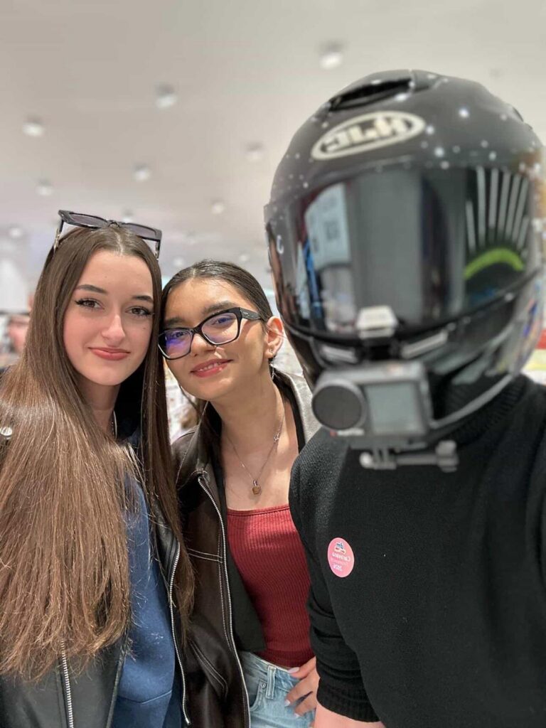 Creativitate și răsfăț: Caravana Frumuseții dm a cucerit 12 orașe în martie 2026