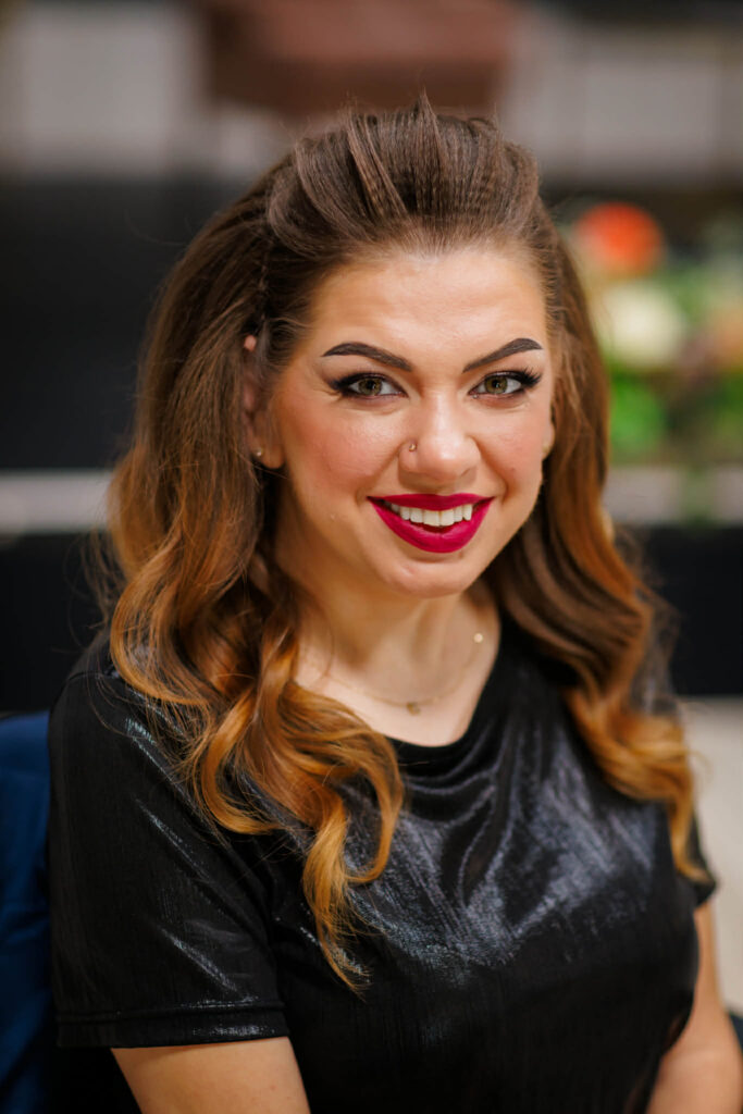 Curaj la feminin: Adnana Prodan și visul unei societăți fără bariere