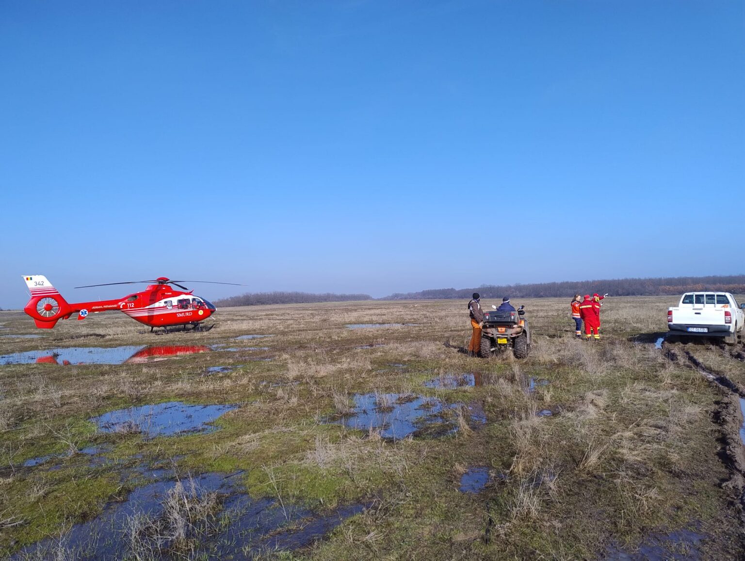 elicopter balteni 2 - Jurnalul Olteniei – Știri din Craiova și Oltenia