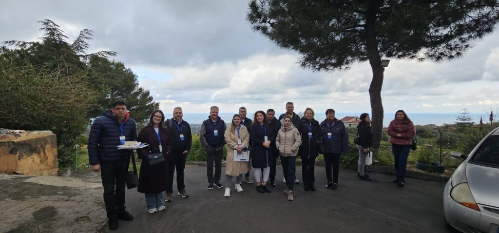 INSPIR: schimb de bune practici în Italia - Jurnalul Olteniei – Știri din Craiova și Oltenia INSPIR: schimb de bune practici în Italia