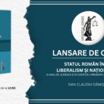 Dan Claudiu Dănișor: O nouă carte despre statul român, lansată la Craiova