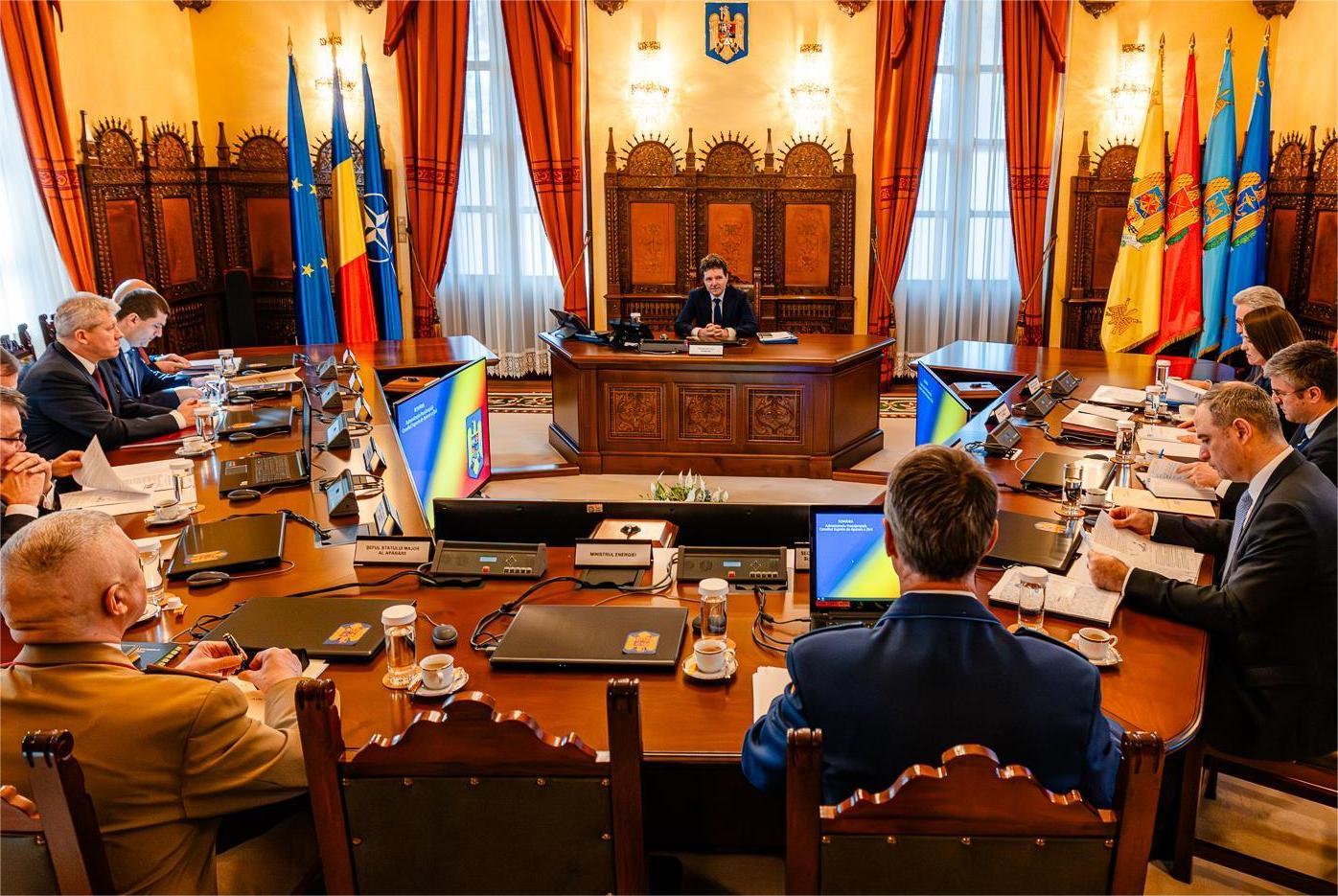 Avioane și trupe SUA în România: Decizia ședinței CSAT