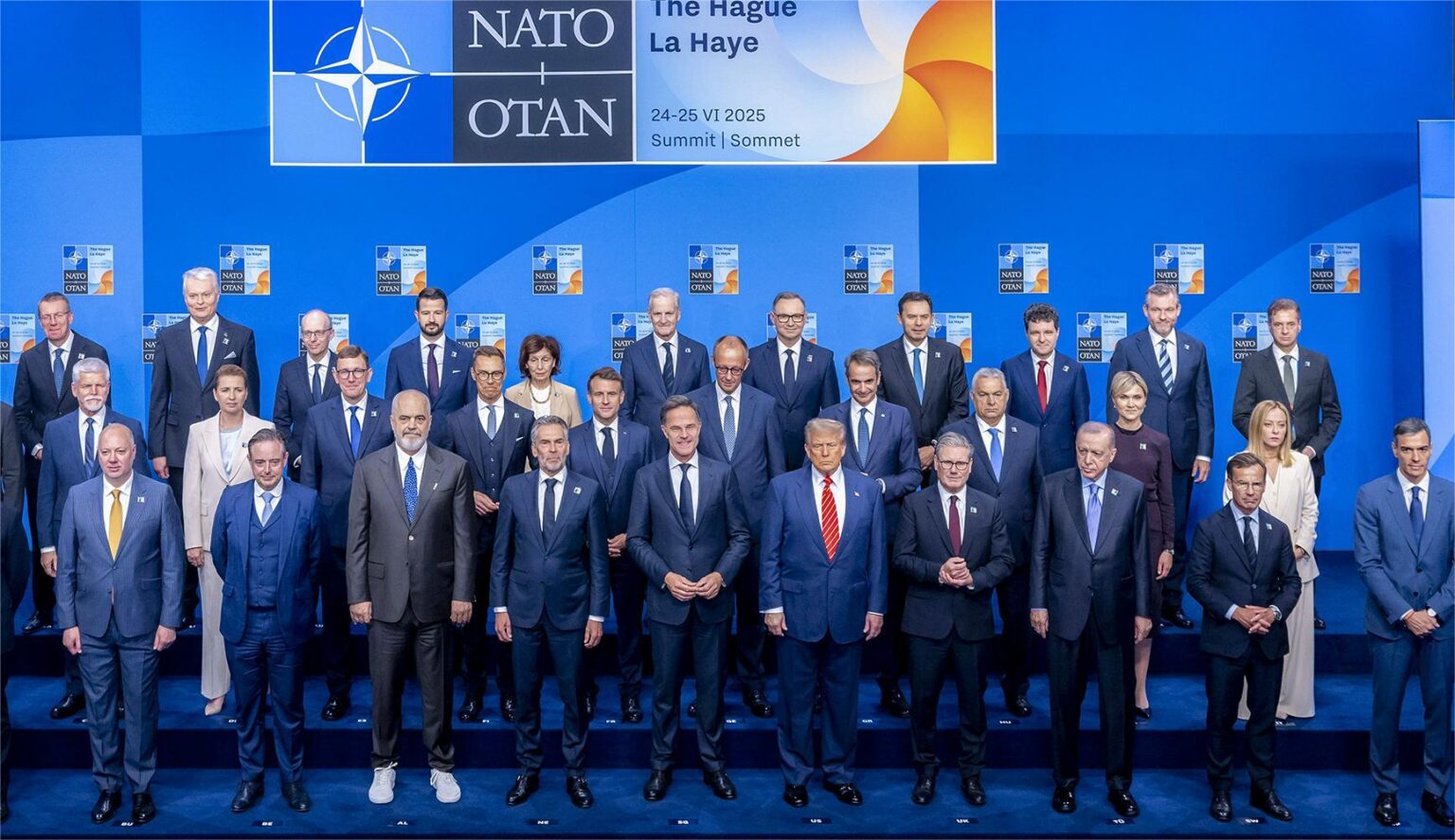 Războiul din Iran: Cum s-au poziționat liderii din Europa? Foto: presidency.ro