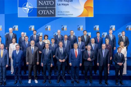 Războiul din Iran: Cum s-au poziționat liderii din Europa? Foto: presidency.ro