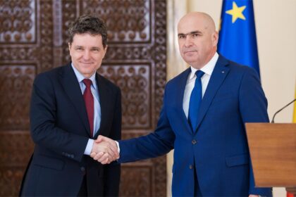 Nicușor Dan, despre demiterea lui Bolojan: „Mai vedem”