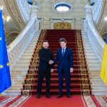 Nicușor Dan și Zelenski: Parteneriat strategic la Cotroceni. Foto: presidency.ro