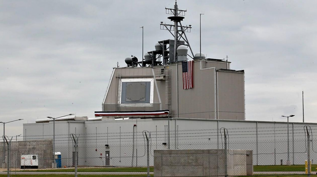 MApN: Scutul de la Deveselu asigură protecția antibalistică - Jurnalul Olteniei – Știri din Craiova și Oltenia MApN: Scutul de la Deveselu asigură protecția antibalistică