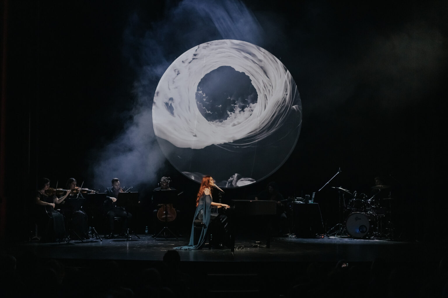 Curaj la feminin: Leyah - povestea femeii care și-a urmat visul