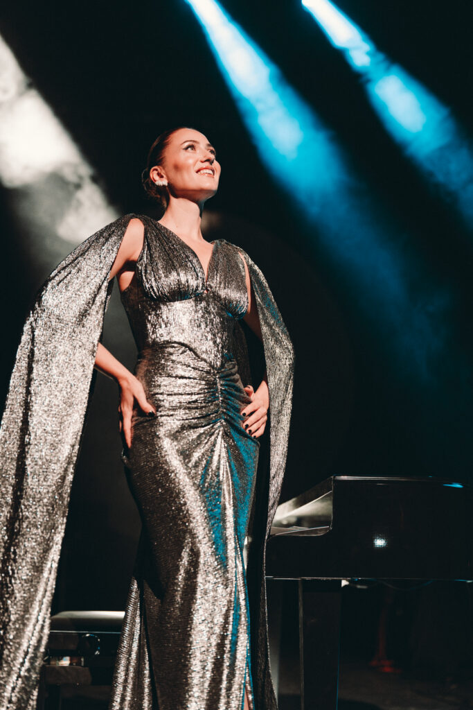 Curaj la feminin: Leyah - povestea femeii care și-a urmat visul