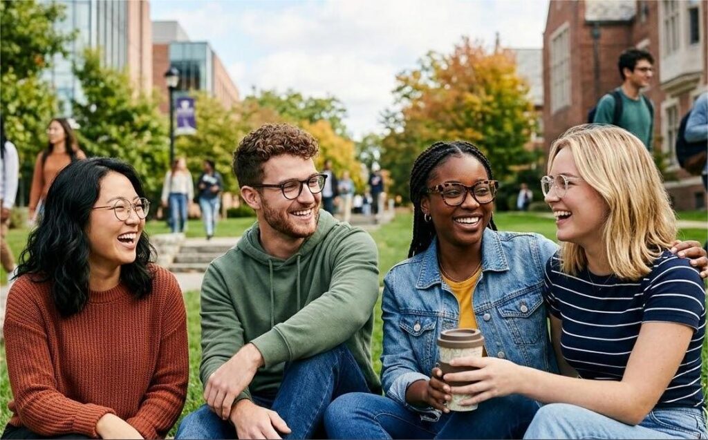 Avertisment: Generația Z riscă o epidemie de miopie