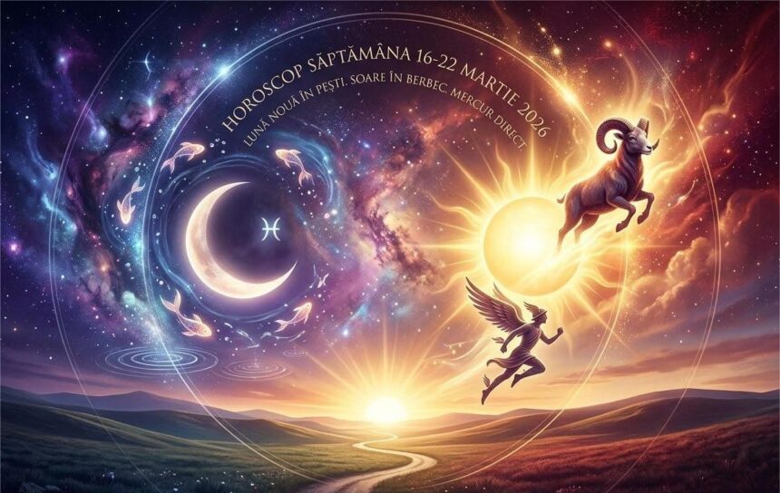 Horoscop 16-22 martie: Se schimbă soarta pentru 4 zodii!