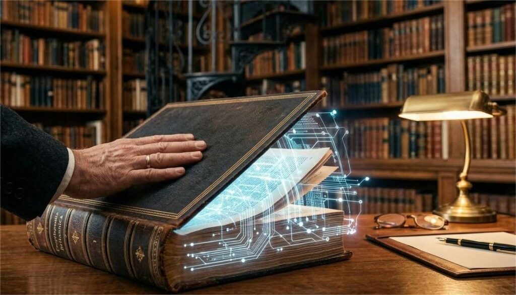 Enciclopedia Britannica dă în judecată OpenAI