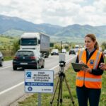 CNAIR începe monitorizarea generală a traficului