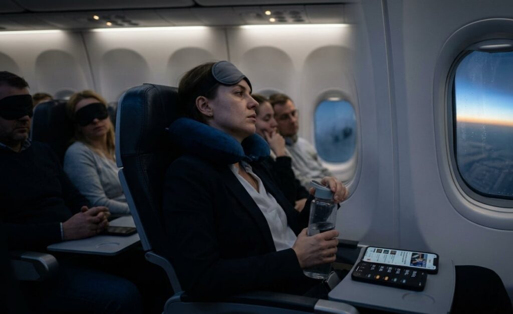 Jet lag: Cum îți afectează călătoriile sănătatea și somnul