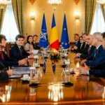 Noi consultări la Cotroceni. Foto: presidency.ro