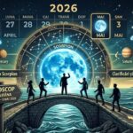 Horoscop 27 aprilie – 3 mai 2026