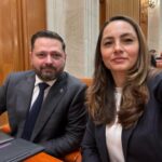 Anamaria Gavrilă, șefa POT. Foto: Facebook