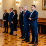 Motreanu: Alianța PSD-AUR să își asume guvernarea țării. Foto: presidency.ro