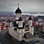 Procesiune și slujbe speciale de hram la Catedrala Episcopală din Severin