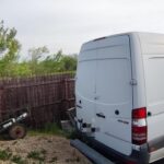 Furt de combustibil în Vâlcea. Foto: IPJ