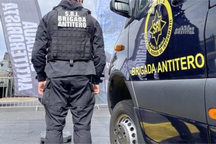 SRI: România, la nivelul de alertă „albastru-precaut”. Foto: Facebook