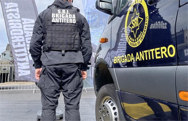 SRI: România, la nivelul de alertă „albastru-precaut”. Foto: Facebook