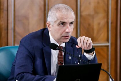 Ministrul Justiției, Radu Marinescu. Foto: Facebook