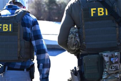 Agenți FBI. Fotografie cu caracter ilustrativ. Sursa: Facebook/ FBI – Federal Bureau of Investigation