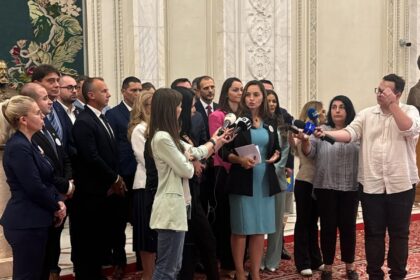 Parlamentari POT. Foto: Facebook